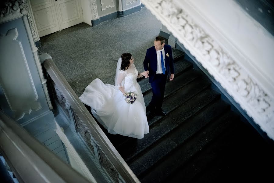 Fotógrafo de casamento Viktoriya Scheka (viktoriiashcheka). Foto de 1 de abril 2018