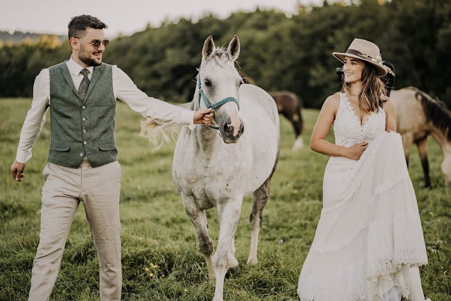 Fotógrafo de bodas Peter Čontoš (petercontos). Foto del 12 de diciembre 2023