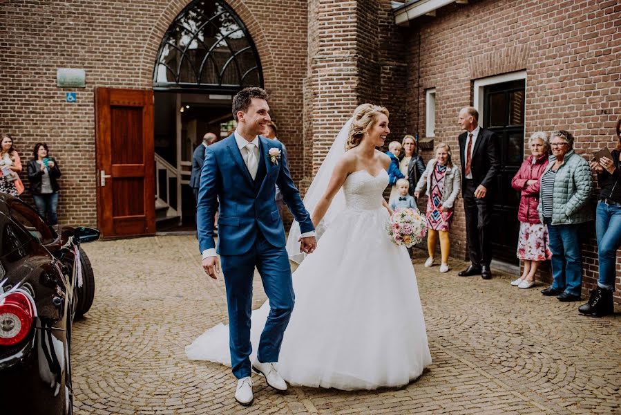 Fotógrafo de casamento Marlon Van Efferink (vanefferink). Foto de 6 de março 2019