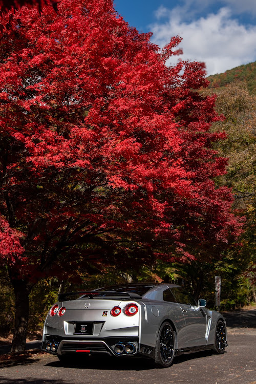 NISSAN GT-Rの生存報告・R35GT-R・12月もよろしくお願いします・2023ベストショット12月・ドライブに関するカスタム事例の投稿画像3枚目