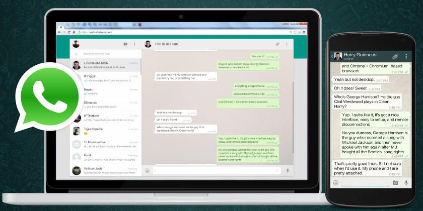 WhatsApp Web: Come Usare la Chat da Pc e Mac