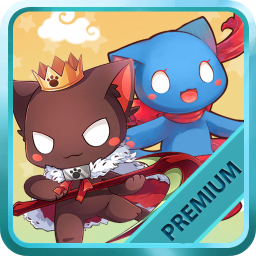 Cats King Premium - Battle Dog Wars: RPG Summoner