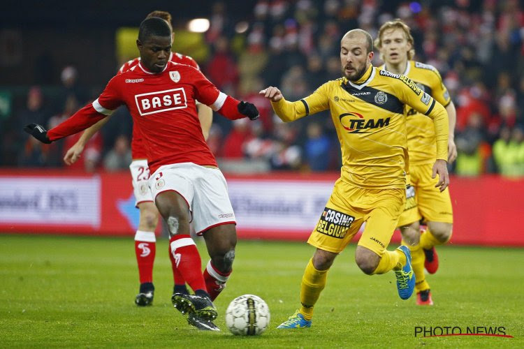 Steve De Ridder legt na draw bij Standard het verschil uit met het Lokeren van enkele weken geleden