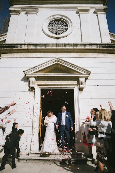 Wedding photographer Boris Tomljanović (boristomlj). Photo of 26 October 2018