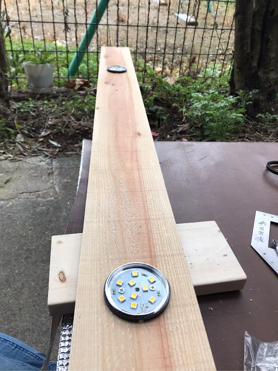 ランドクルーザープラドのDIY・間接照明・天井・78プラド・ランクル70に関するカスタム事例の投稿画像5枚目