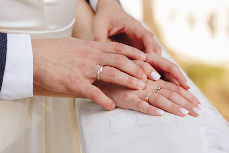 Fotógrafo de casamento Viktoriya Romenskaya (romenskayavika). Foto de 9 de agosto 2019