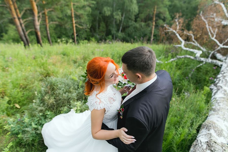 Fotografo di matrimoni Aleksandr Volkov (volkovphoto). Foto del 6 febbraio 2018