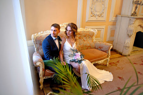 Wedding photographer Marina Vitol (demchenkomarina). Photo of 3 November 2019