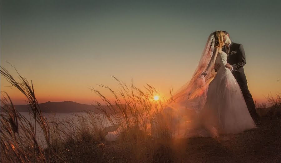 Fotógrafo de casamento Giorgos Galanopoulos (galanopoulos). Foto de 8 de março 2015