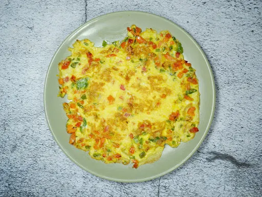 Masala Omelette