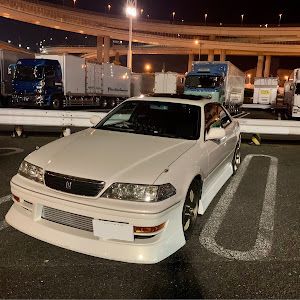 マークII JZX100