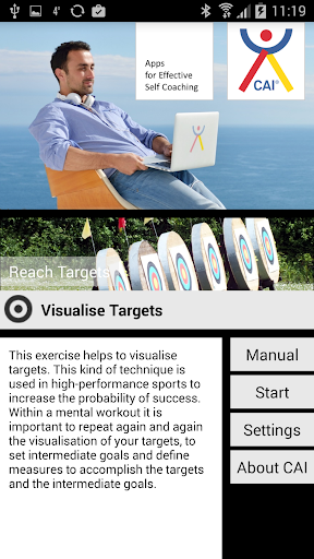 CAI Visualise Targets