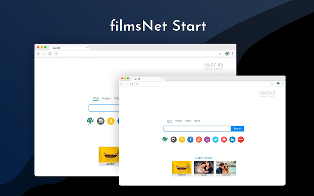 filmsNet Start