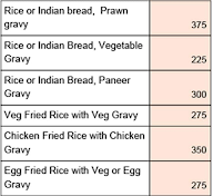 Kalyan Grand menu 1