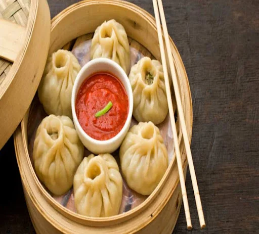 Veggie Nirwana Momos