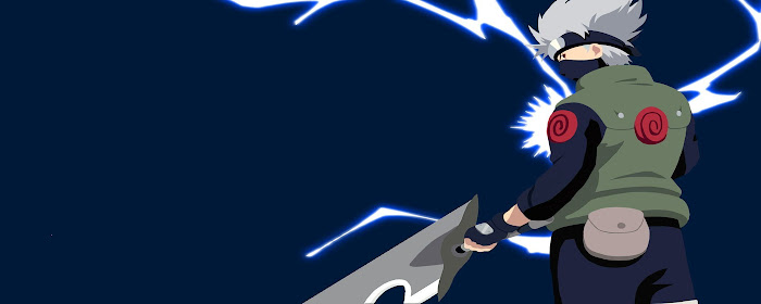 Kakashi Hatake Wallpaper HD Custom New Tab marquee promo image