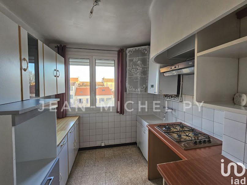 Vente appartement 3 pièces 47 m² à La Seyne-sur-Mer (83500), 169 000 €