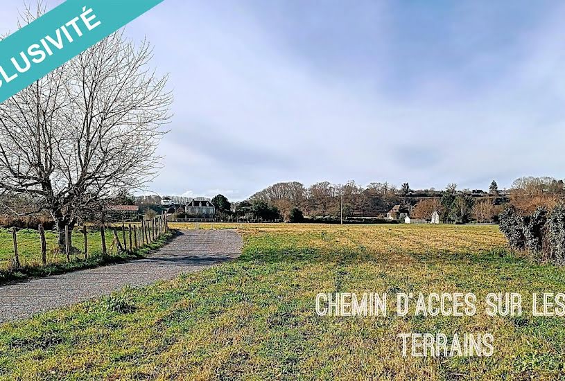  Vente Terrain à bâtir - 1 075m² à Navarrenx (64190) 