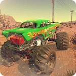 Cover Image of ダウンロード Monster Truck Games 1.1.5 APK