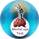 Download Mental age Test For PC Windows and Mac 1.0