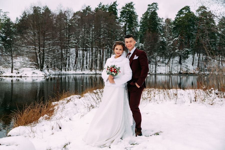 Photographe de mariage Aleksandr Pokrovskiy (pokwed). Photo du 26 décembre 2019