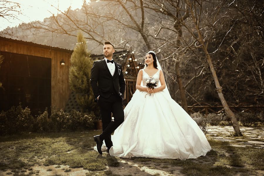 結婚式の写真家Bahadır Aydın (bahadiraydin)。3月17日の写真