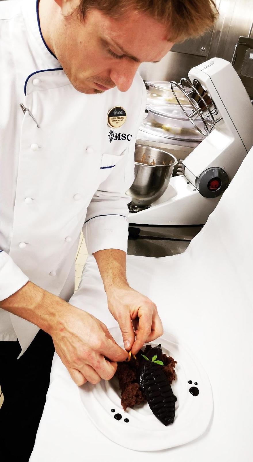 What is a Pastry Chef ? And a Definition of the Job Description