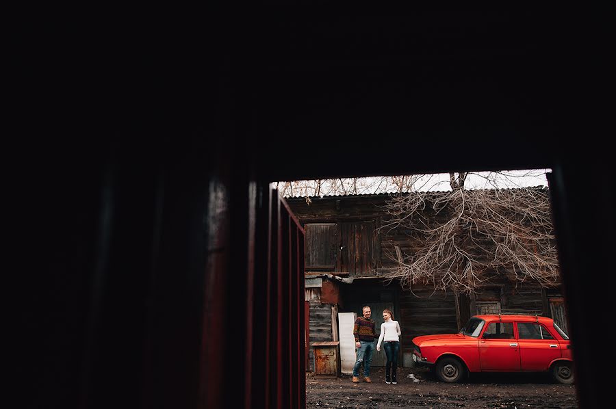 Svatební fotograf Aleksandr Smelov (merilla). Fotografie z 7.prosince 2015