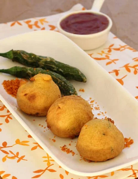 Batata Vada