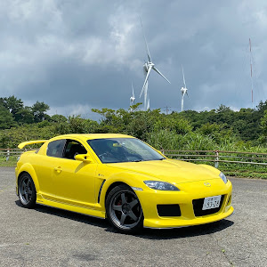 RX-8 SE3P