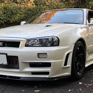 スカイライン GT-R R34