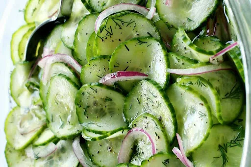 Cucumber Salad