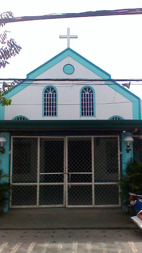 Isla Chapel