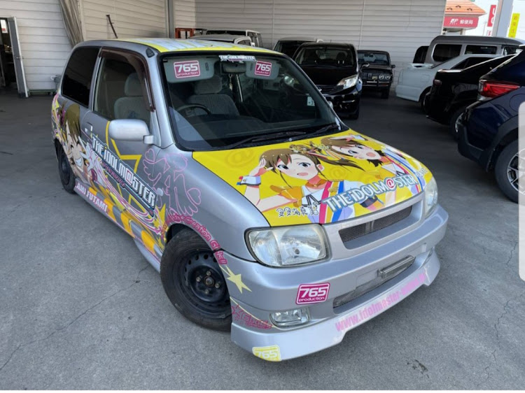 まさやんさんが投稿したL700S・増車に関するカスタム事例の投稿画像1枚目