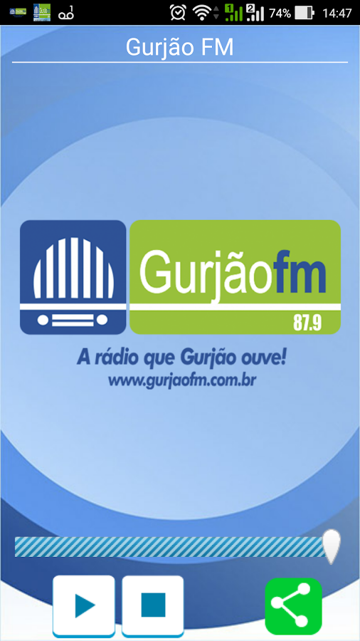 Gurjão FM Screen 3