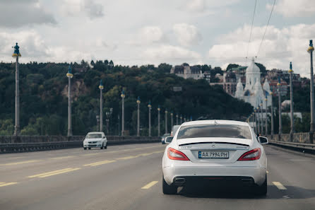 Fotógrafo de casamento Bohdan Danyliuk (danyluk). Foto de 18 de setembro 2019