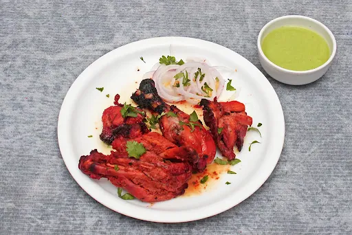 Tandoori Chicken With Butter