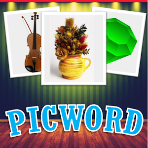 Download PicWord : Puzzle For PC Windows and Mac