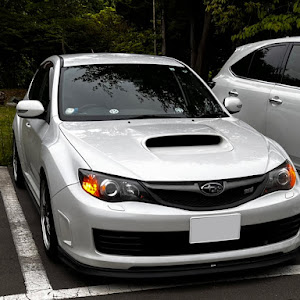 インプレッサ WRX STI GRF