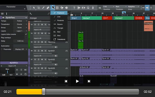 Audio Course for Studio One(圖4)-速報App