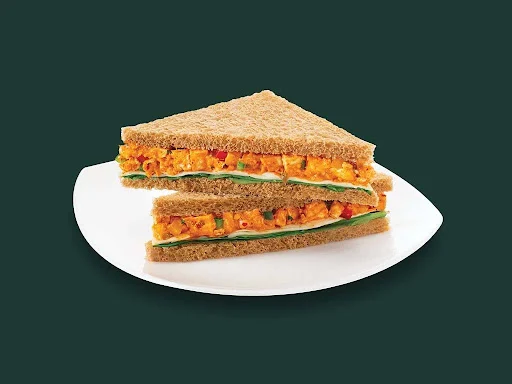 Tandoori Paneer Sandwich [2 Pieces]