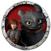 How to Train Your Dragon Adventure Keyboard Theme 10001002 Icon