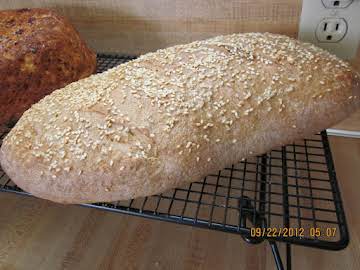 Pat's Basic Italian Bread