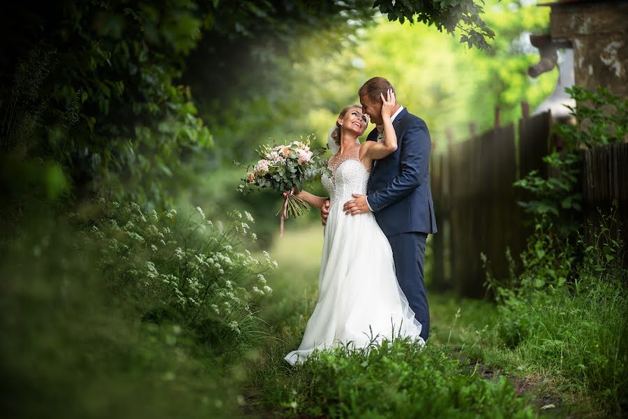 Fotógrafo de bodas Jan Zavadil (fotozavadil). Foto del 23 de junio 2023