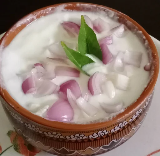 Onion Raita