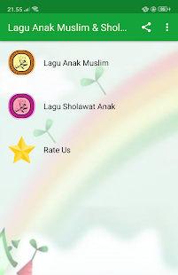 Lagu Anak Muslim dan Sholawat Nabi - náhled