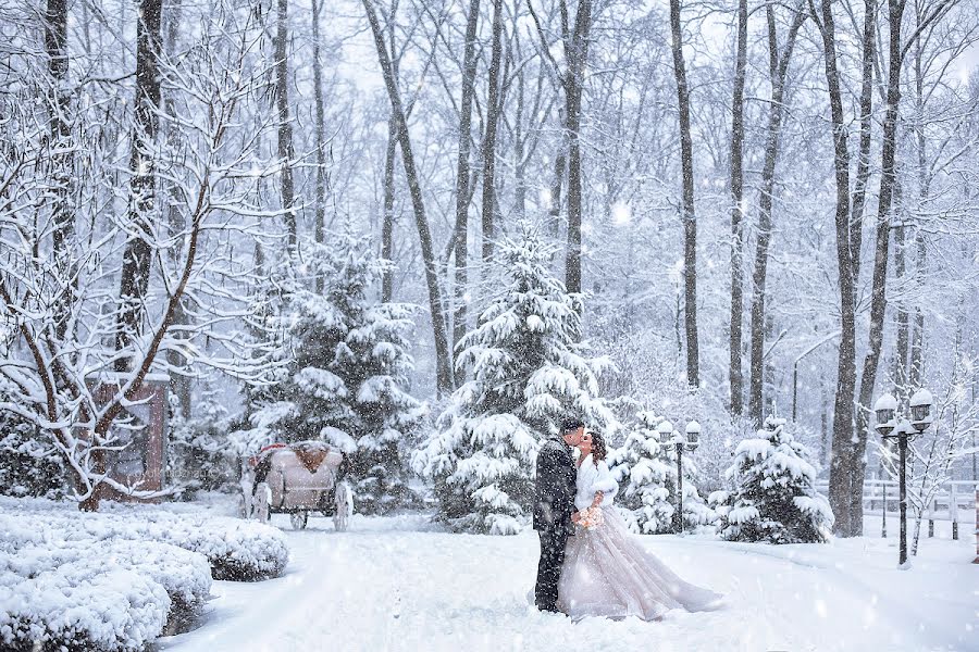 Fotografo di matrimoni Karina Gyulkhadzhan (gyulkhadzhan). Foto del 24 gennaio 2020