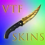 Cover Image of Unduh VTF Skins - Free CSGO Skins 2.0 APK