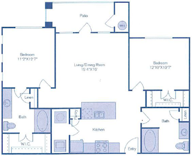 Floorplan Diagram