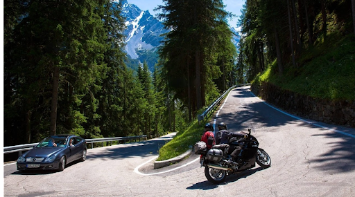 Les alpes du sud